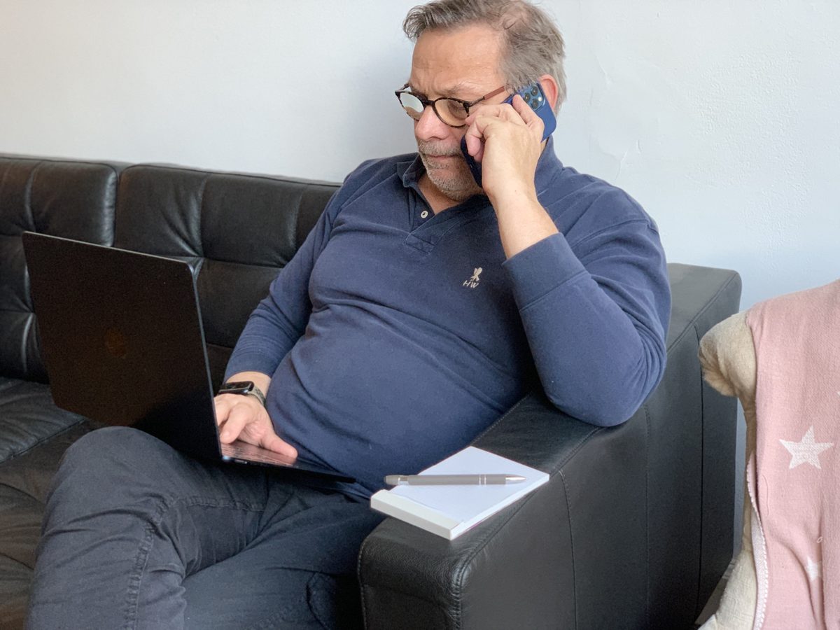 Pascal Paligot — Expert Apple MacAssistance